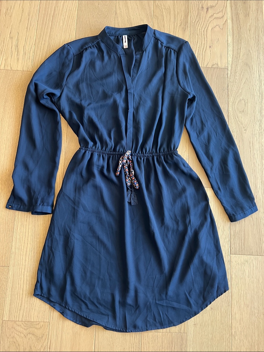 Women’s small Navy dress